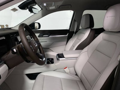2027 GMC Terrain Denali
