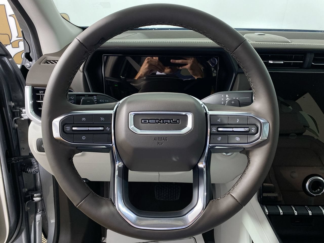2027 GMC Terrain Denali