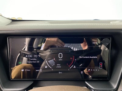 2027 GMC Terrain Denali