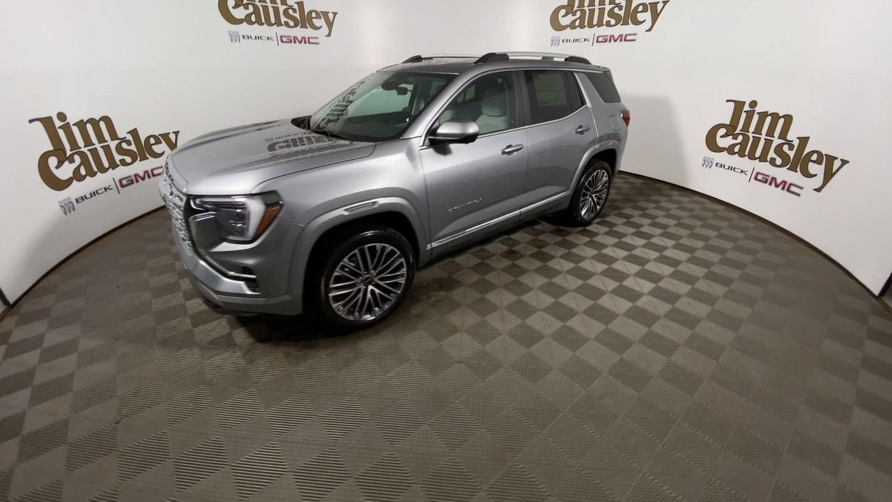 2027 GMC Terrain Denali