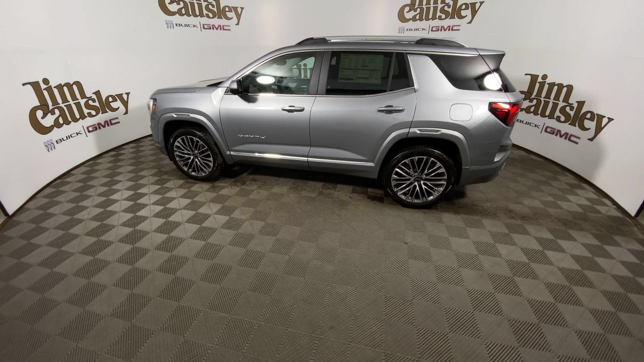 2027 GMC Terrain Denali