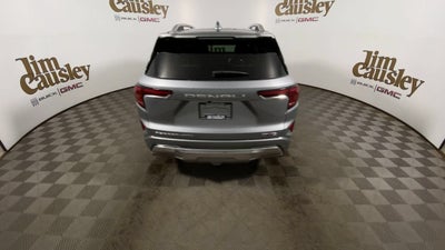 2027 GMC Terrain Denali