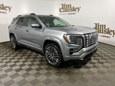 2027 GMC Terrain Denali