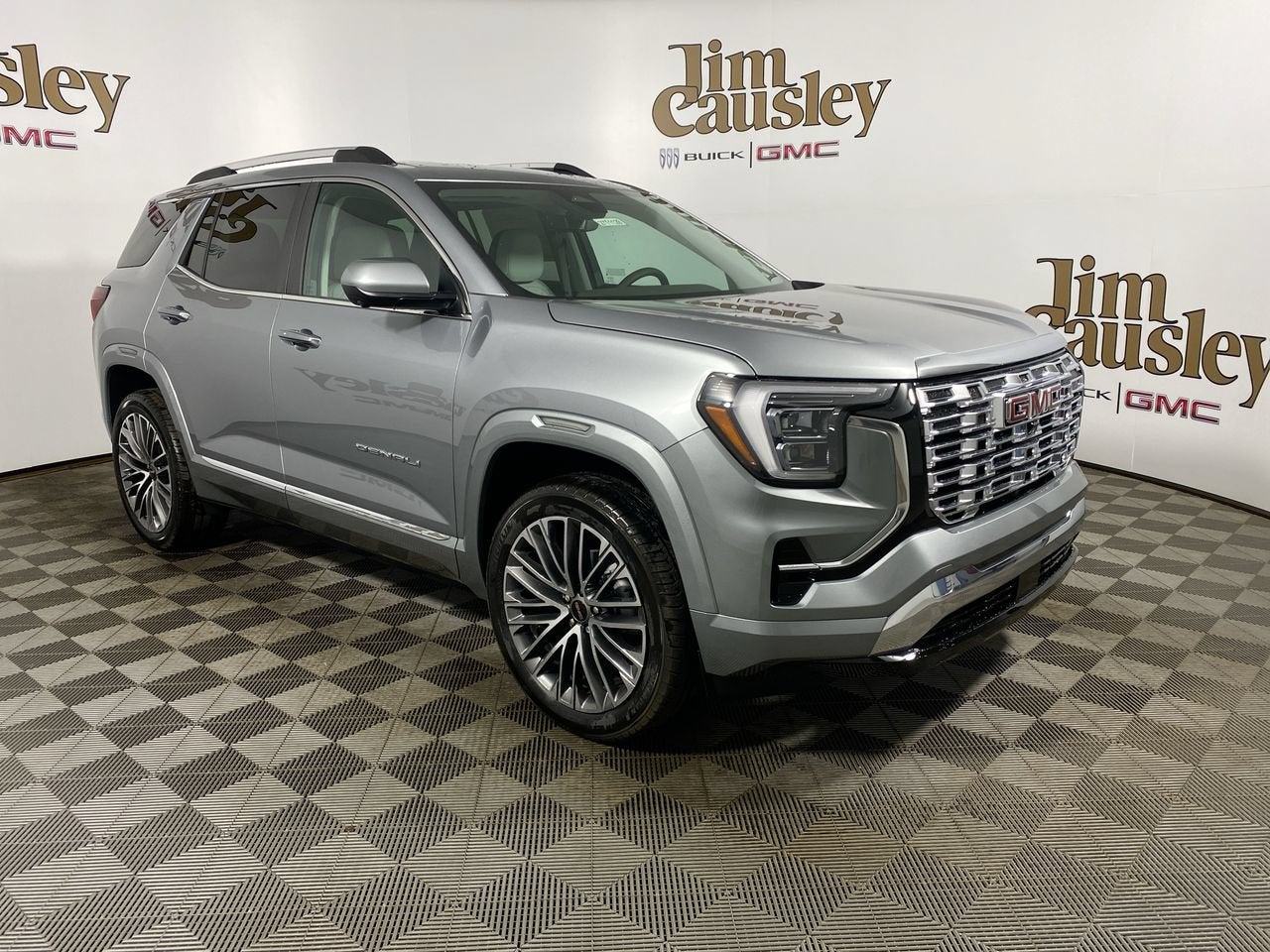 2027 GMC Terrain Denali