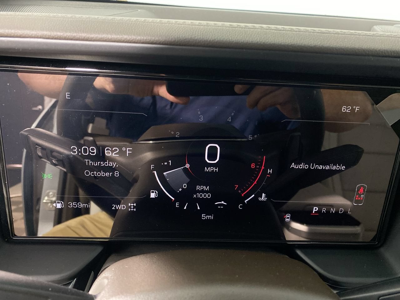 2027 GMC Terrain Denali