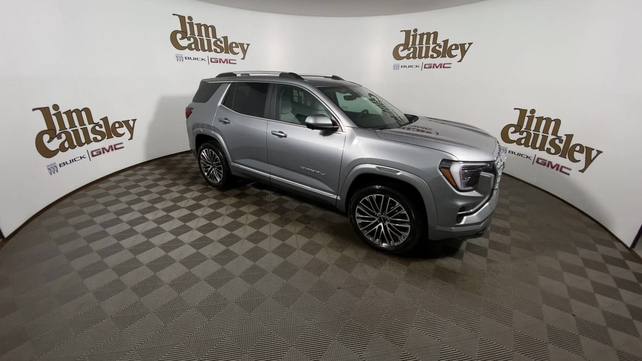 2027 GMC Terrain Denali