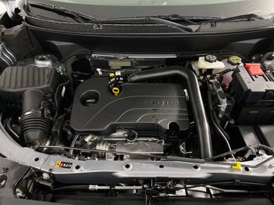 2027 GMC Terrain Denali