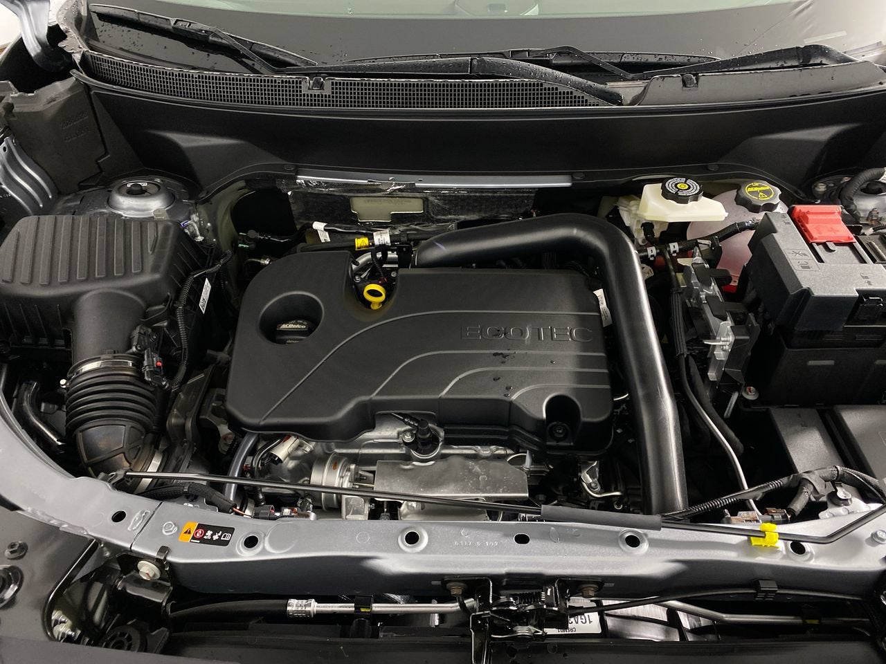 2027 GMC Terrain Denali