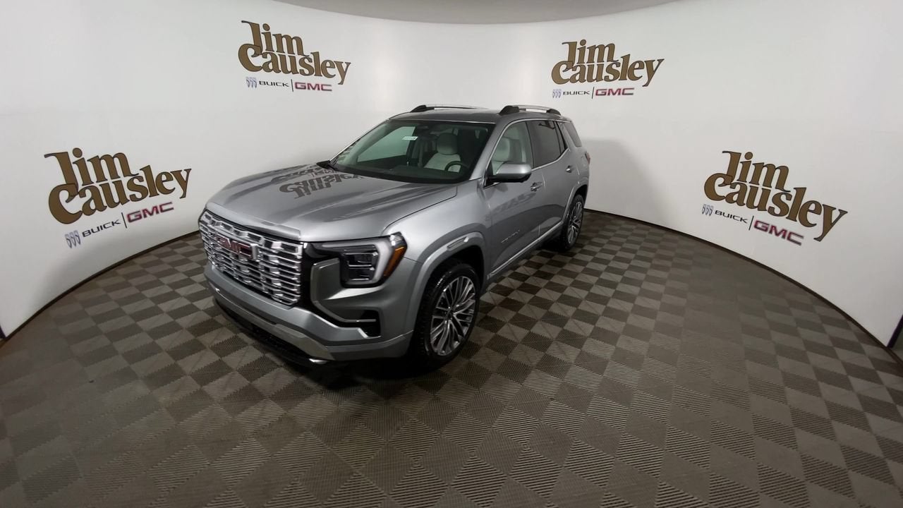 2027 GMC Terrain Denali