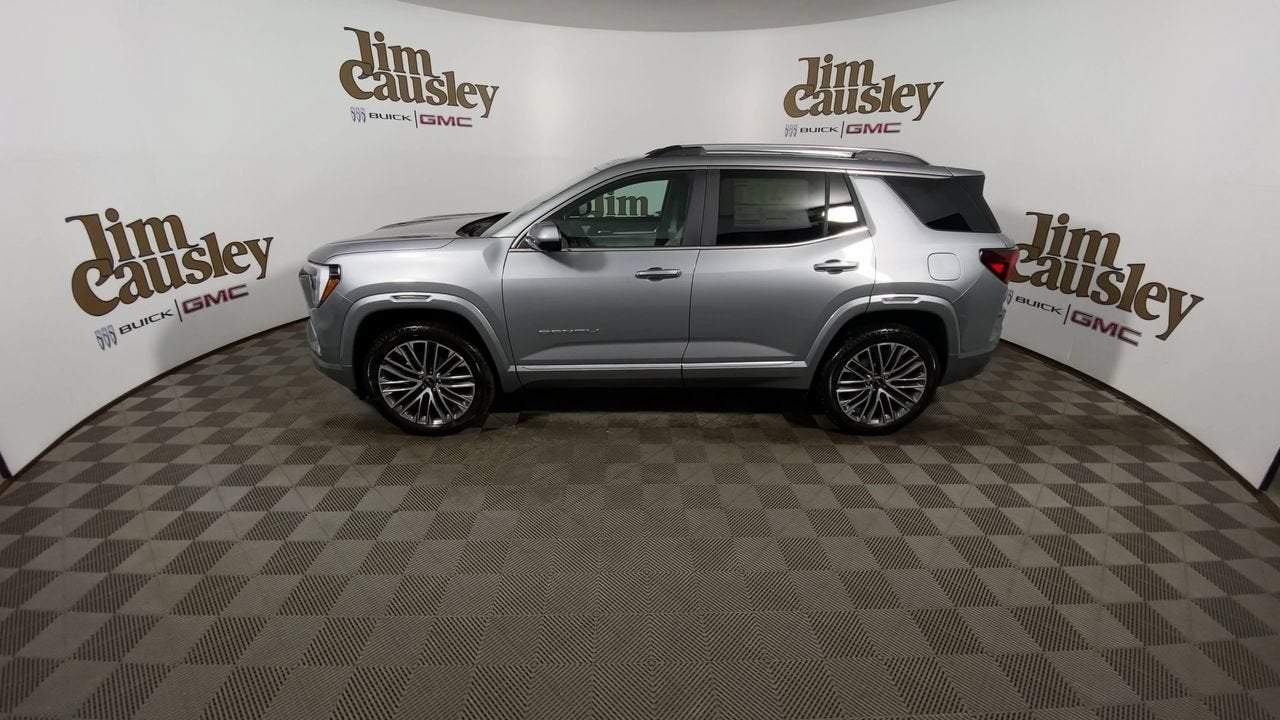 2027 GMC Terrain Denali