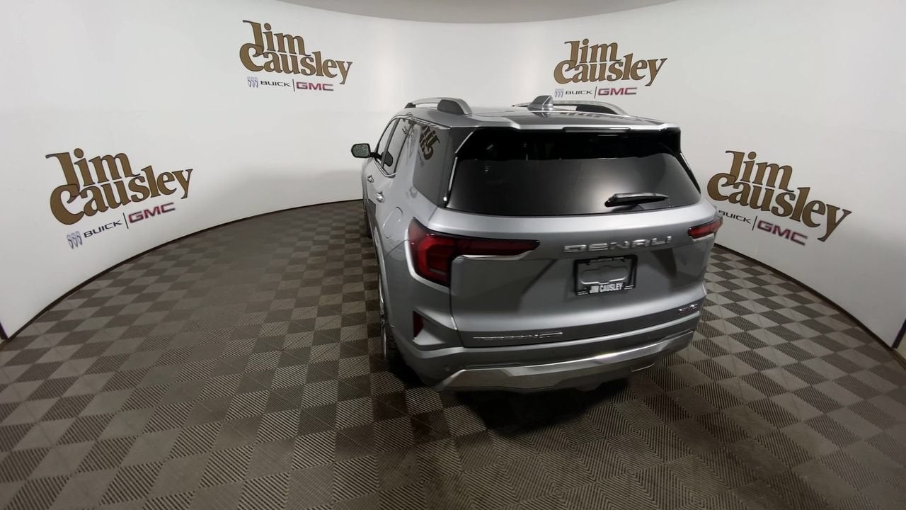 2027 GMC Terrain Denali