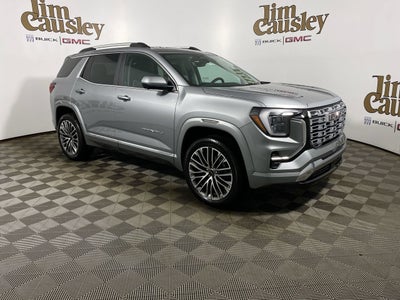 2027 GMC Terrain Denali