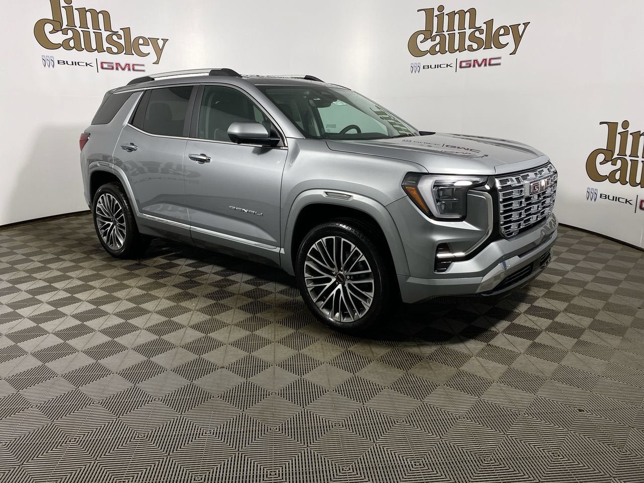 2027 GMC Terrain Denali