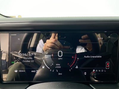 2027 GMC Terrain Denali