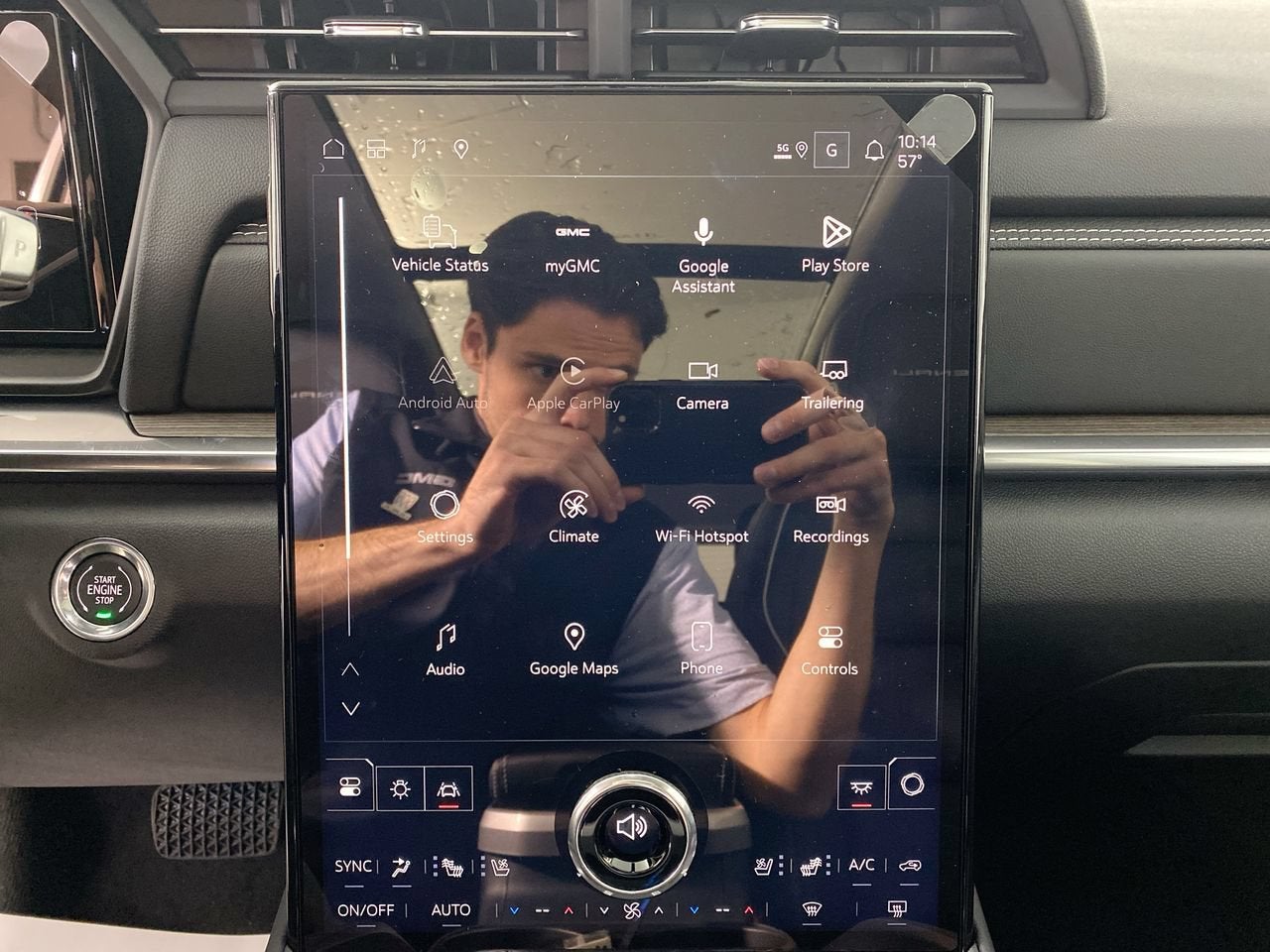 2027 GMC Terrain Denali