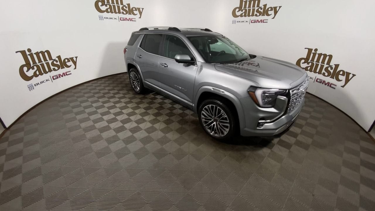 2027 GMC Terrain Denali