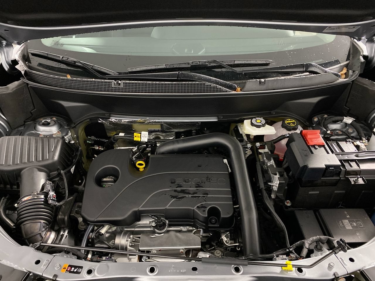 2027 GMC Terrain Denali