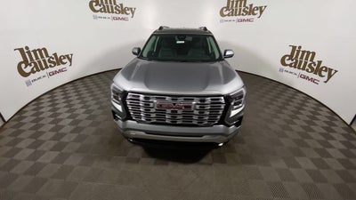 2027 GMC Terrain Denali