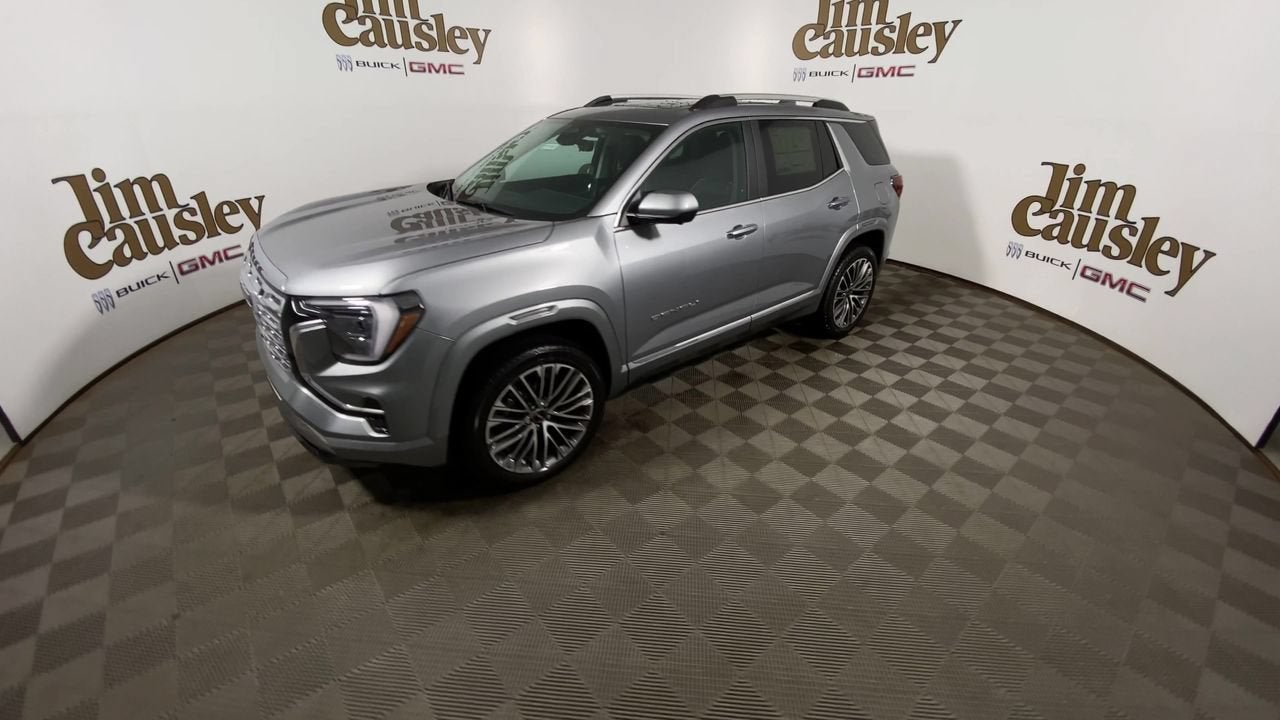 2027 GMC Terrain Denali