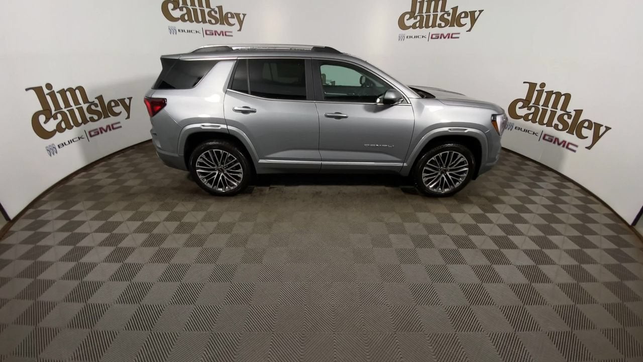 2027 GMC Terrain Denali