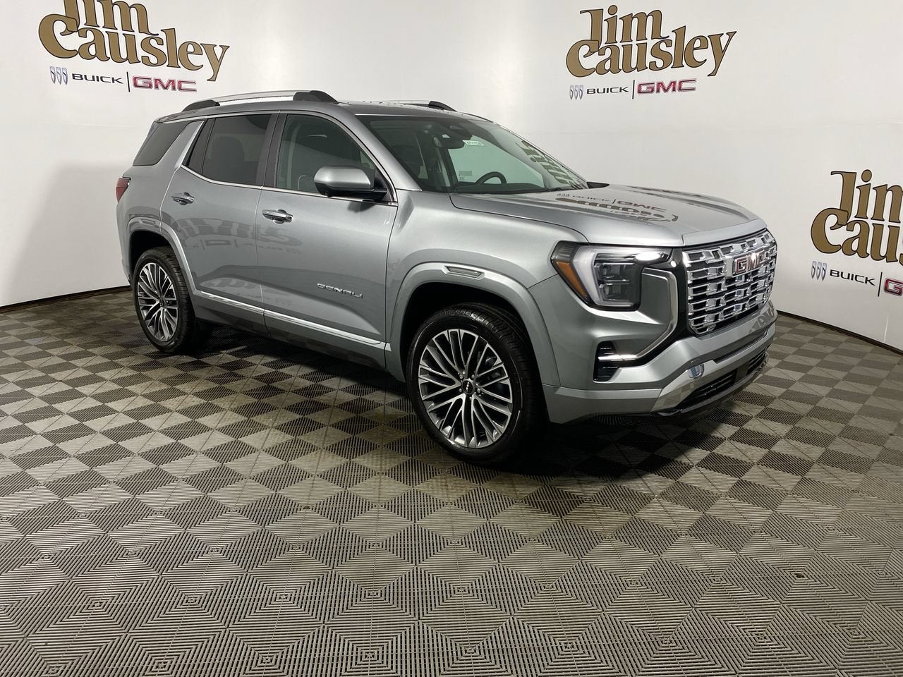 2027 GMC Terrain Denali
