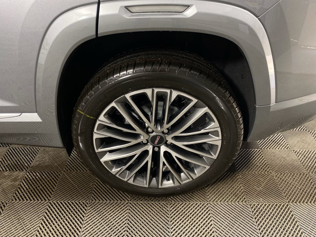 2027 GMC Terrain Denali