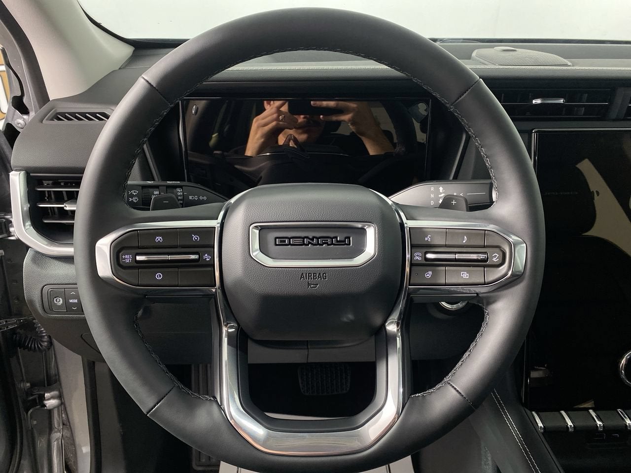 2027 GMC Terrain Denali