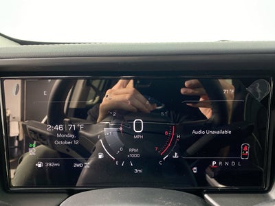 2027 GMC Terrain Denali