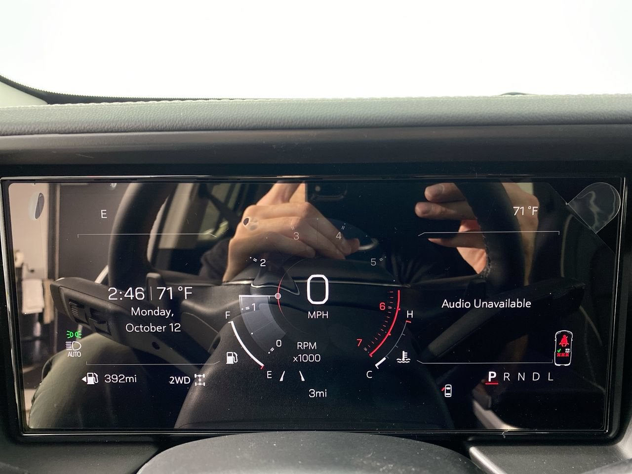 2027 GMC Terrain Denali