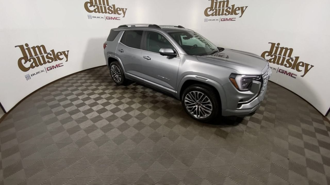 2027 GMC Terrain Denali