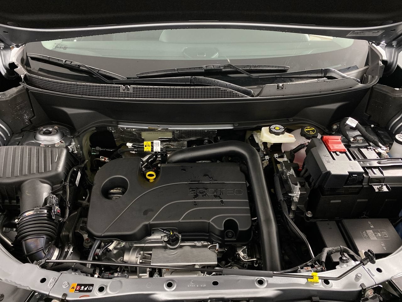 2027 GMC Terrain Denali