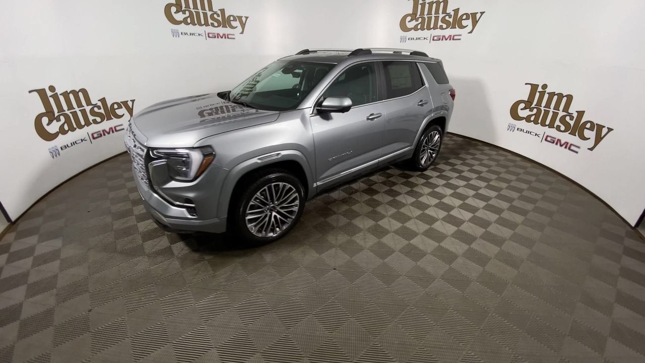 2027 GMC Terrain Denali