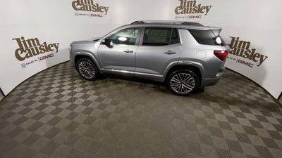 2027 GMC Terrain Denali