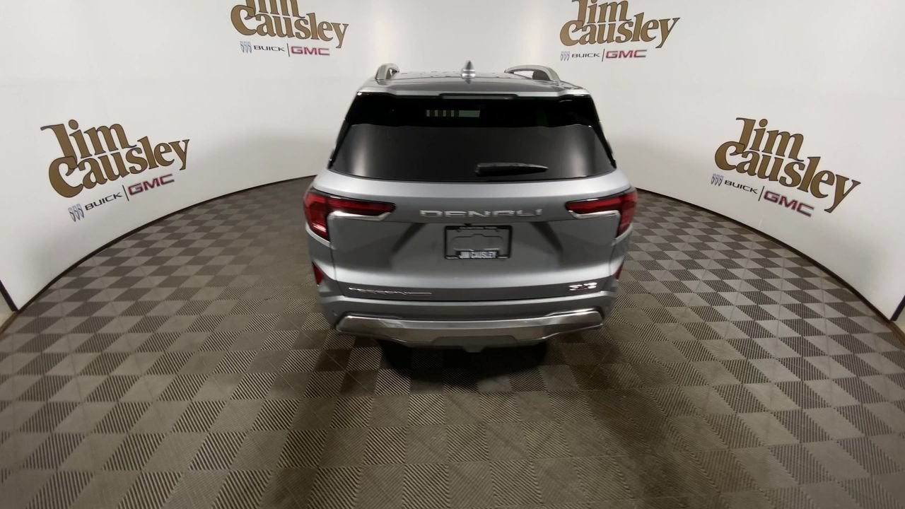 2027 GMC Terrain Denali