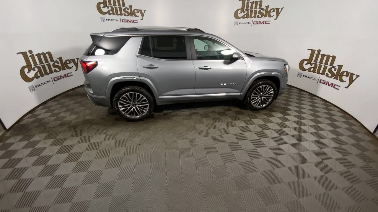 2027 GMC Terrain Denali