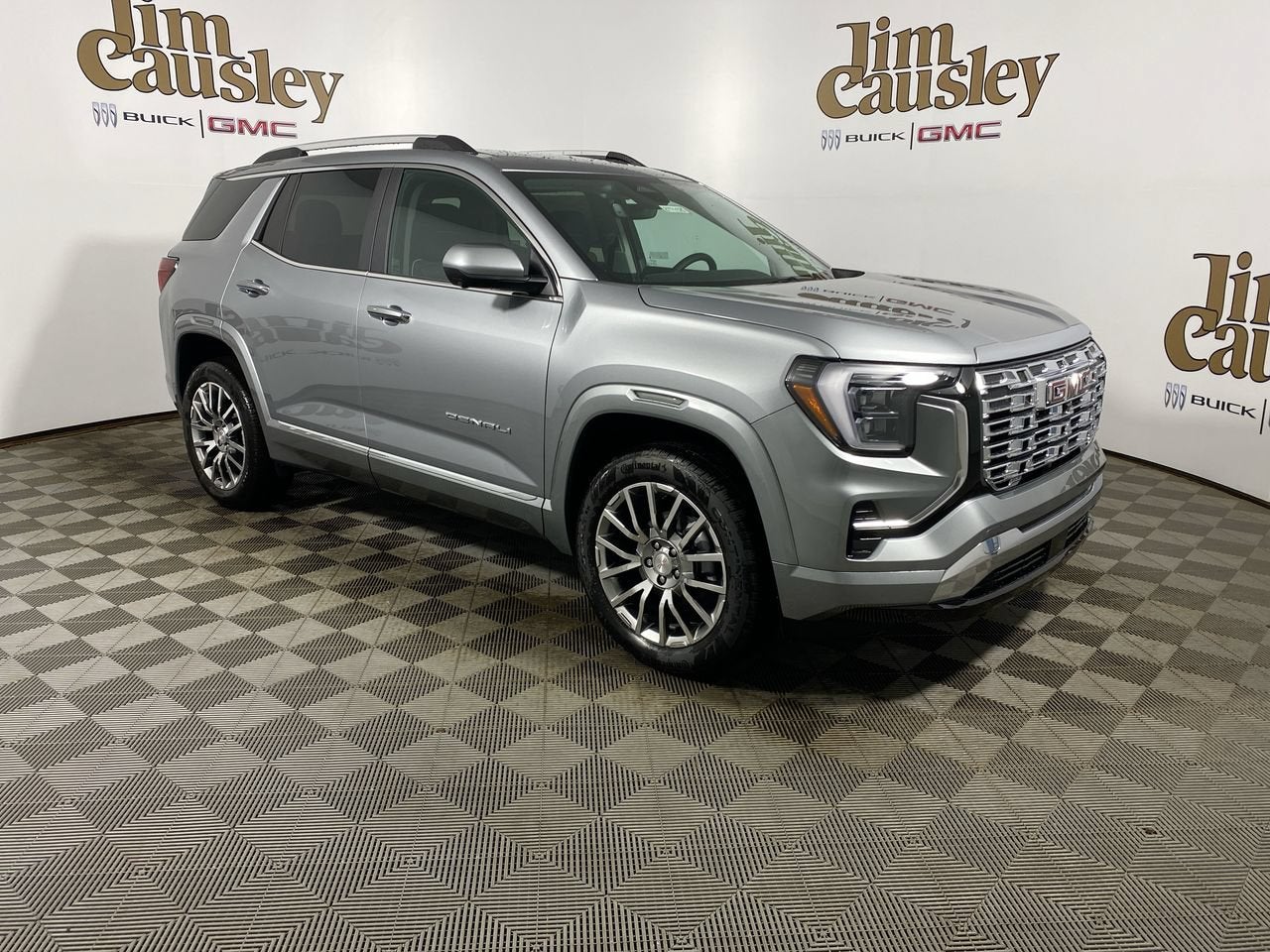 2027 GMC Terrain Denali