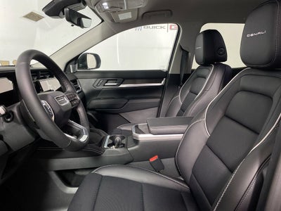 2027 GMC Terrain Denali
