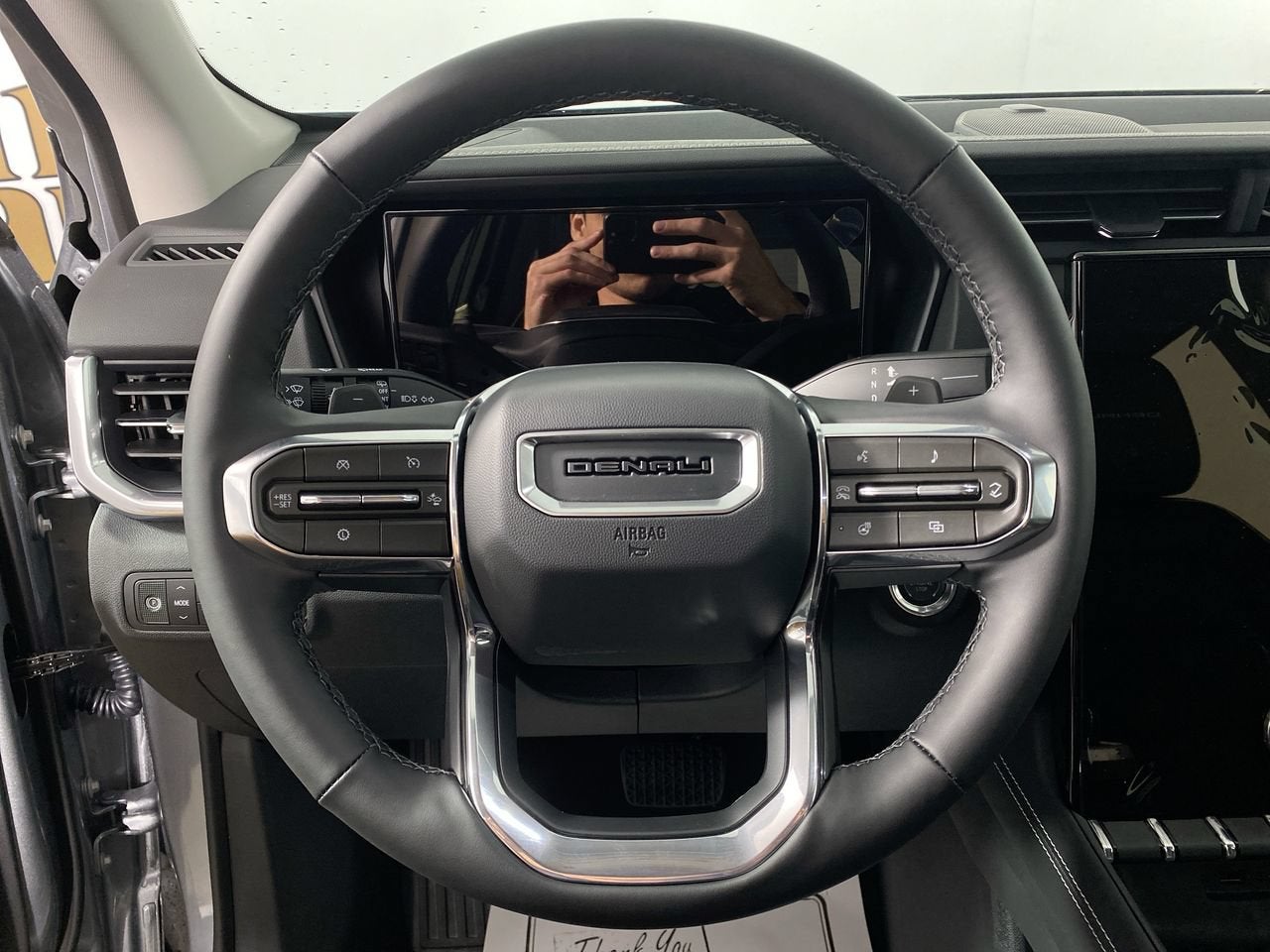 2027 GMC Terrain Denali