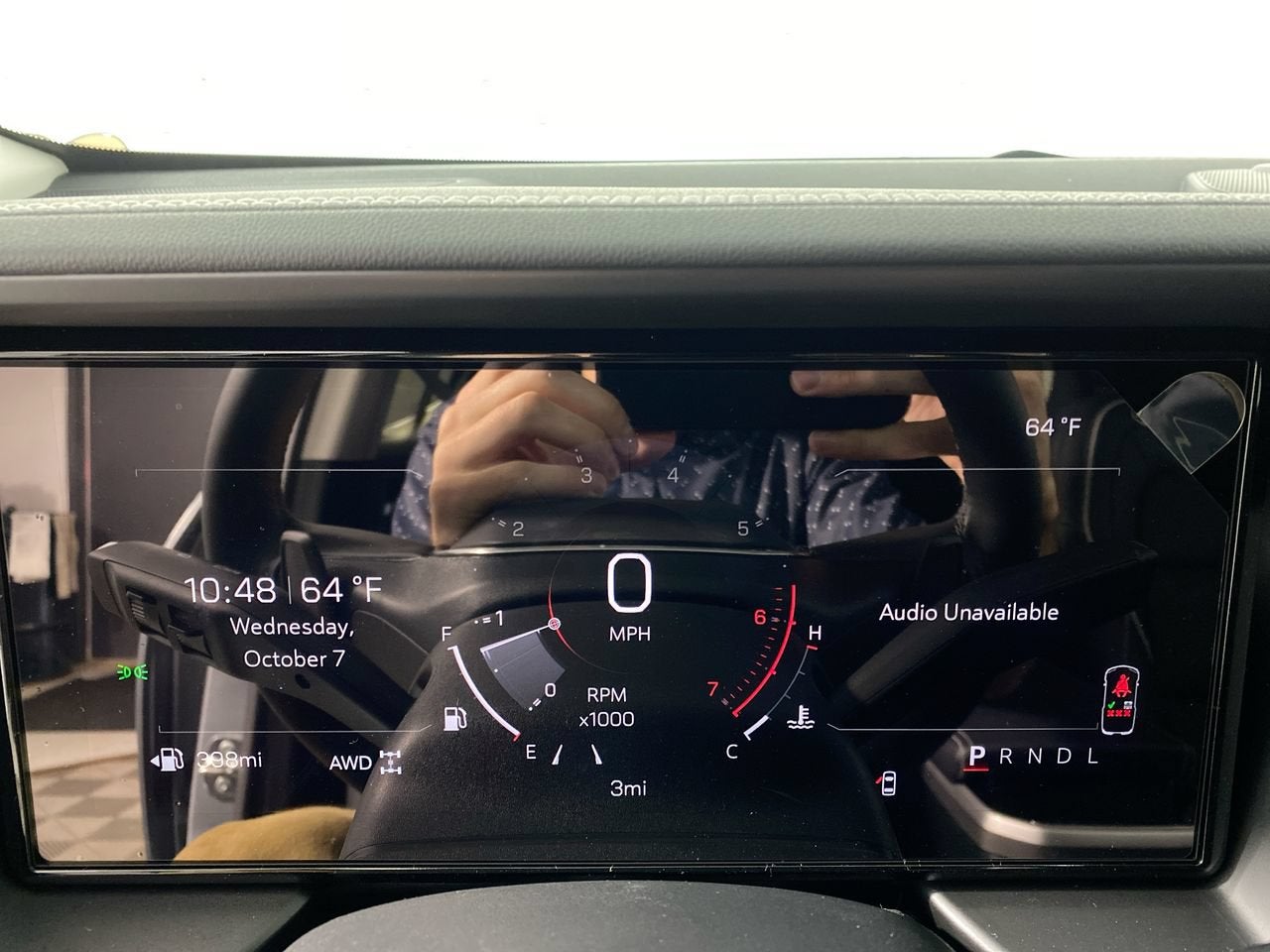 2027 GMC Terrain Denali