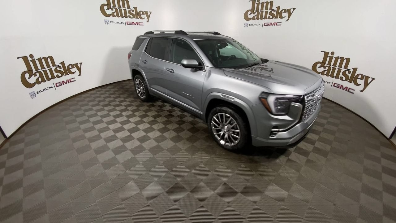2027 GMC Terrain Denali