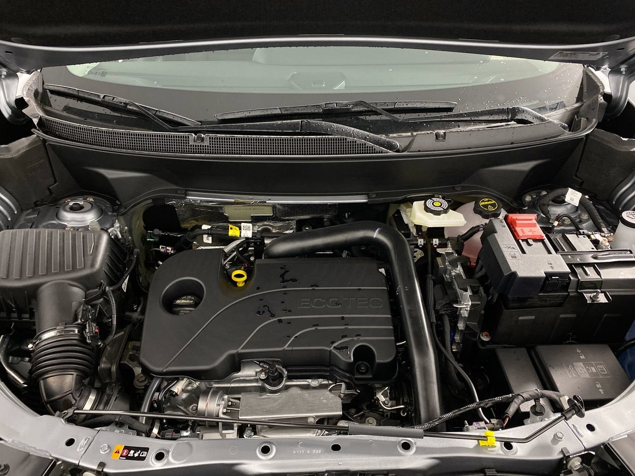 2027 GMC Terrain Denali