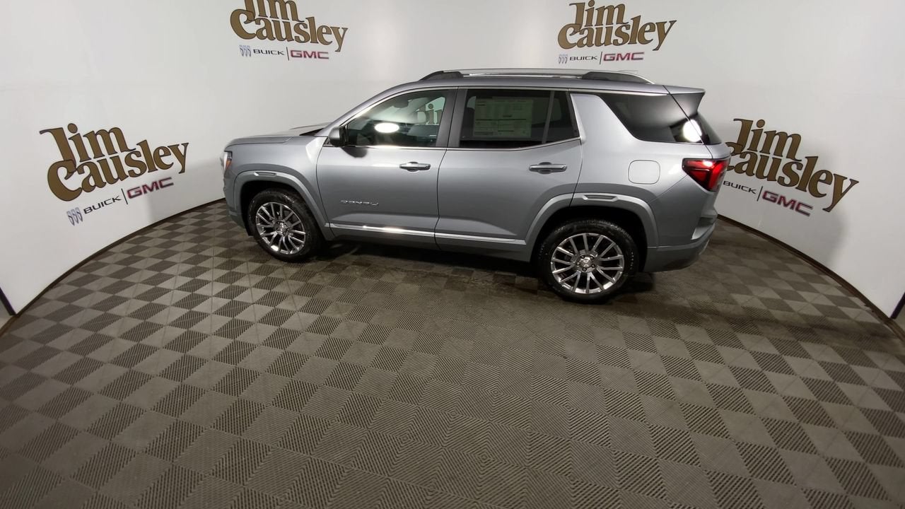 2027 GMC Terrain Denali