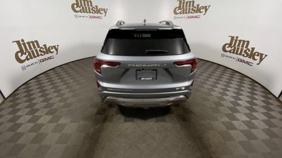 2027 GMC Terrain Denali