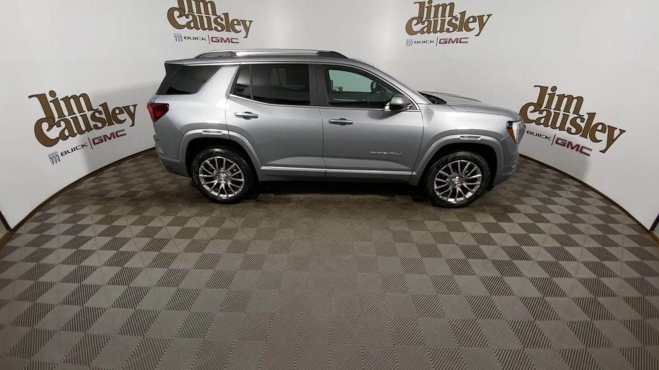 2027 GMC Terrain Denali