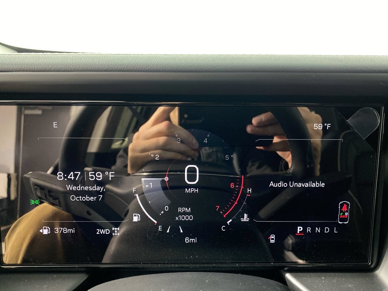 2027 GMC Terrain Denali - Photo 15