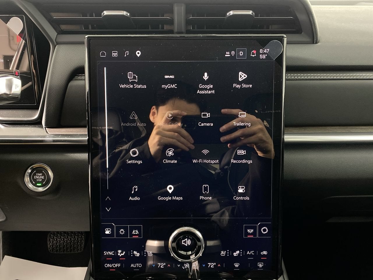 2027 GMC Terrain Denali - Photo 16
