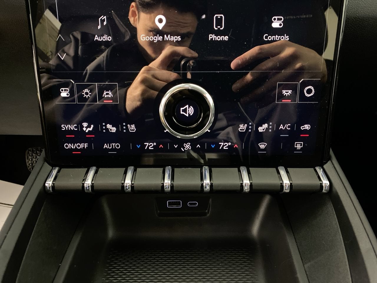 2027 GMC Terrain Denali - Photo 18