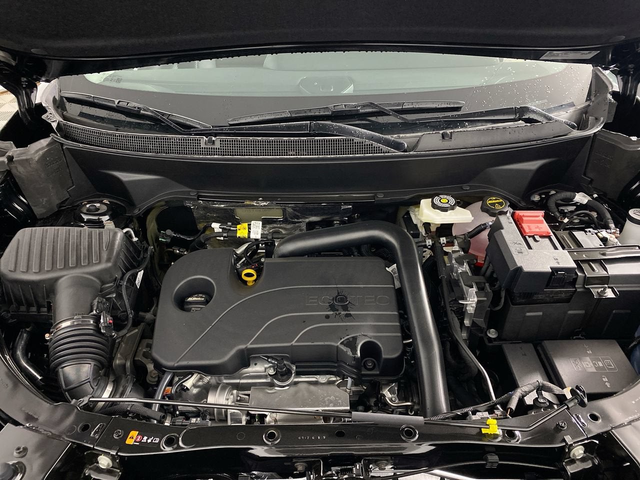 2027 GMC Terrain Denali - Photo 23