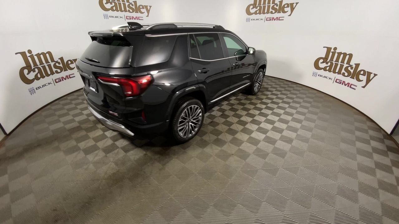 2027 GMC Terrain Denali - Photo 8