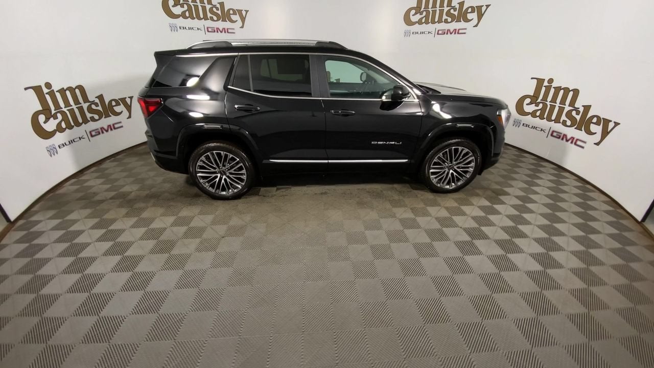2027 GMC Terrain Denali - Photo 9